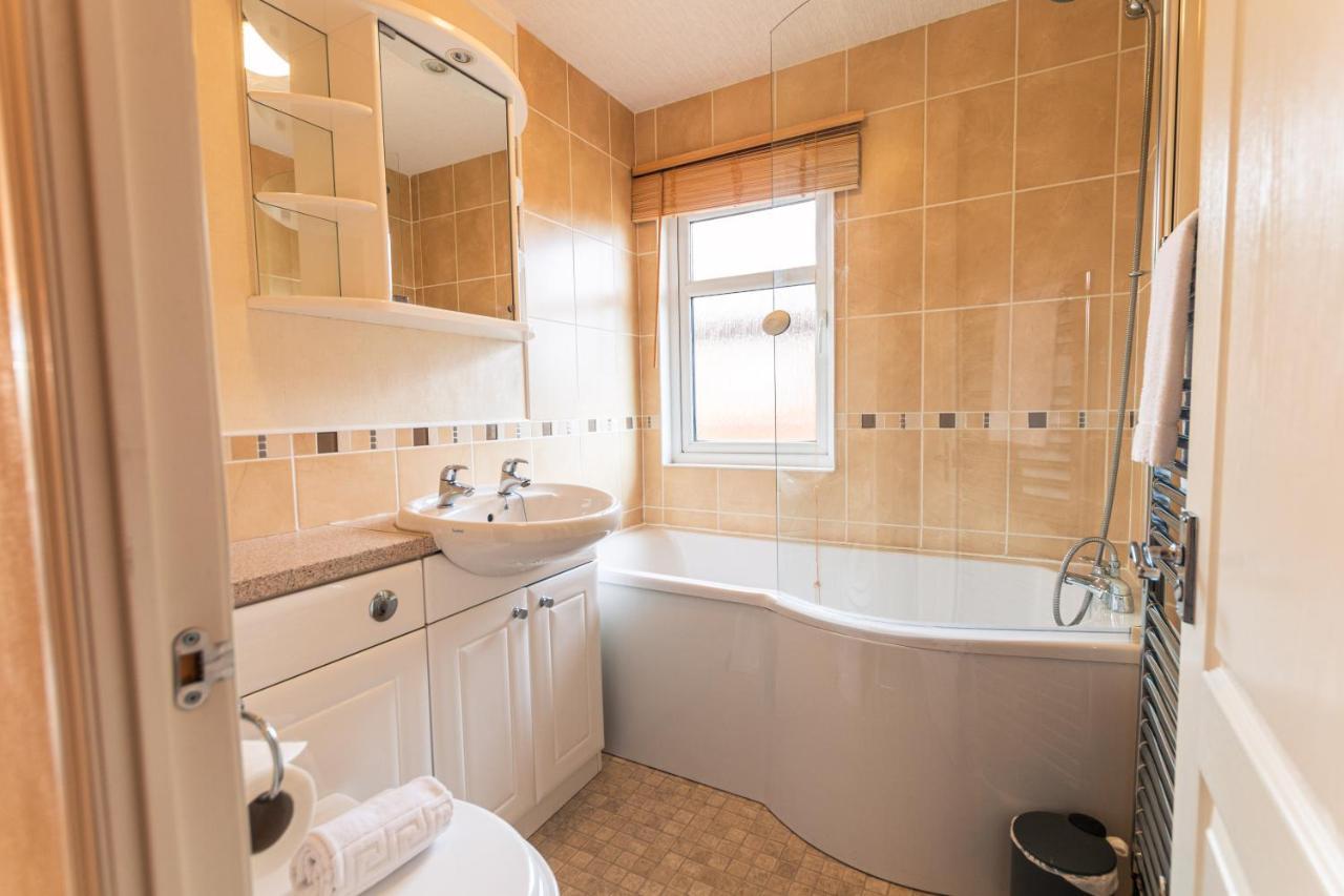 Saffron Lodge With Hot Tub Malton Exteriér fotografie